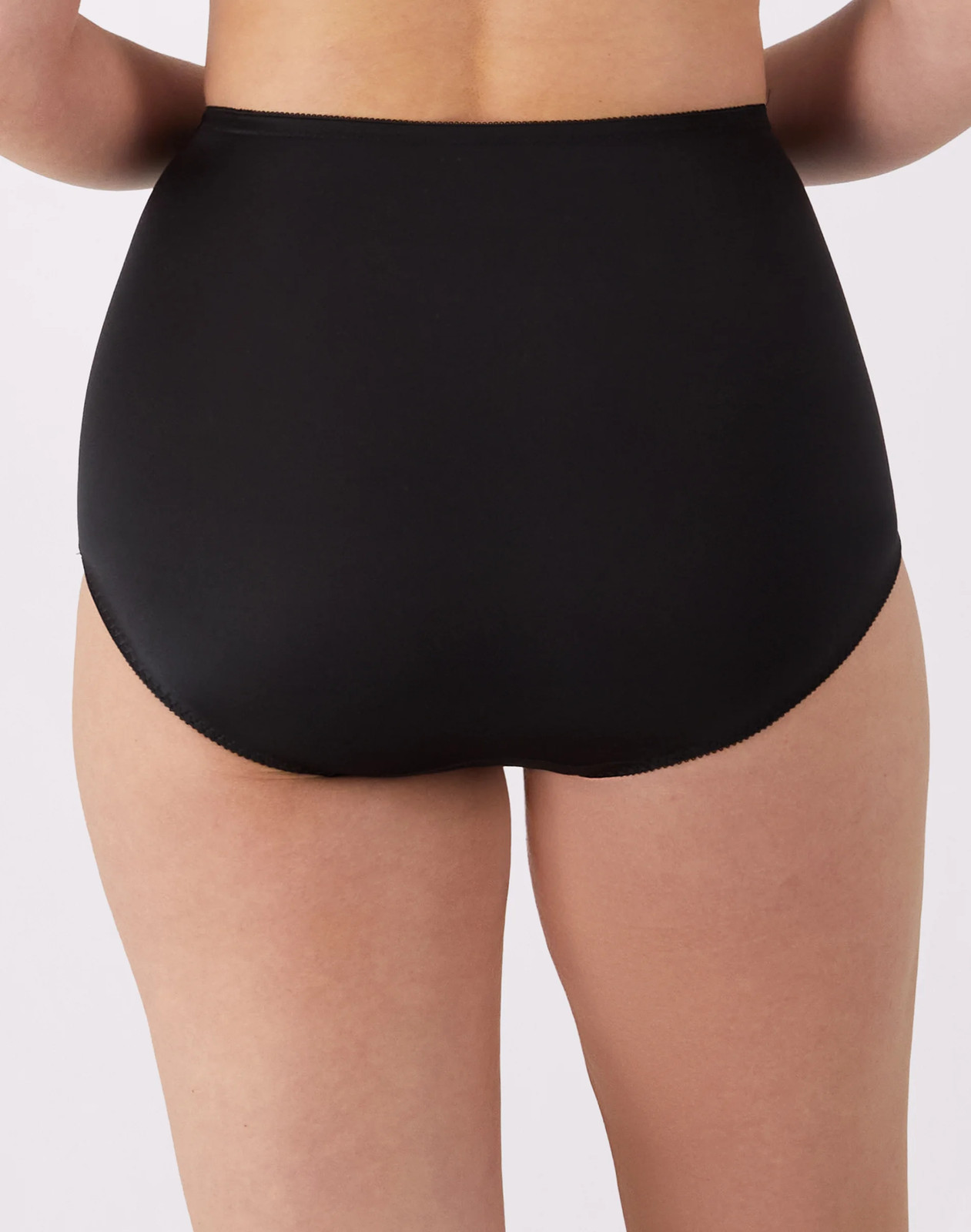 Bali Jacquard Shaping Brief, 2-Pack Women’s