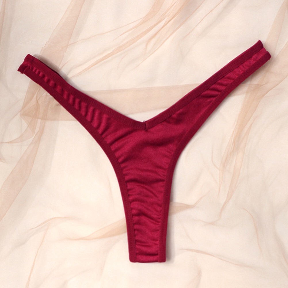 Stylish and Comfortable V Waist G string Panties for Sports and Daily Wear