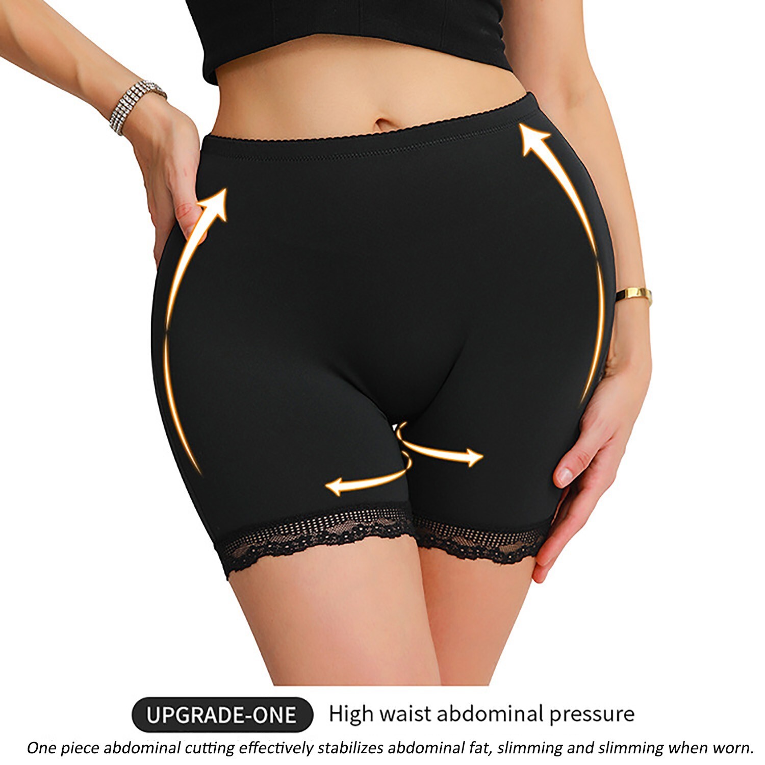 Butt Lifter Panties Fajas Women Tummy Control Shapewear Hip Enhancer Underwear