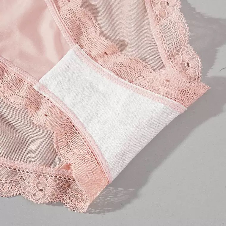 5 Pcs Lot Womens Sexy Satin String Bikinis Panties Silky Briefs Underwear M L XL