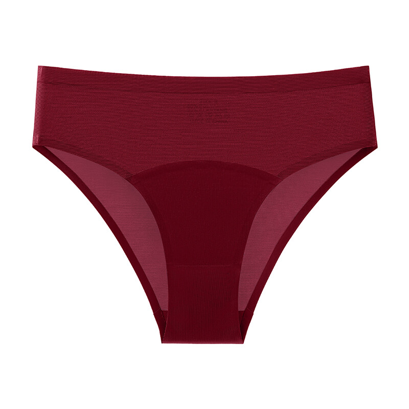 3 PCS LOT Ladies Womens Sexy Underwear Satin Panties Brief Sheer Lingeries Thong
