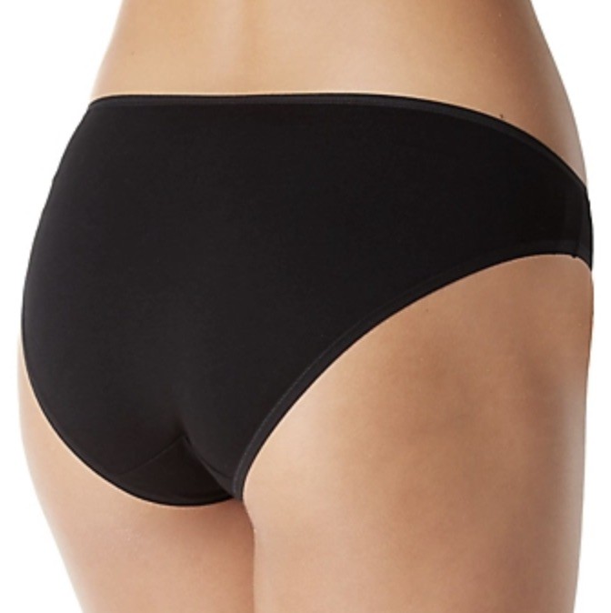 CALVIN KLEIN 5 Pk Form Cotton Black Blue Grey Pink Bikini Panty Womens XS 4 XL 8
