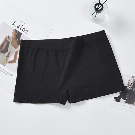 5 Pack Lot Sexy Womens Boyshorts Panties Lingeries Mini Boxer Shorts Underwear
