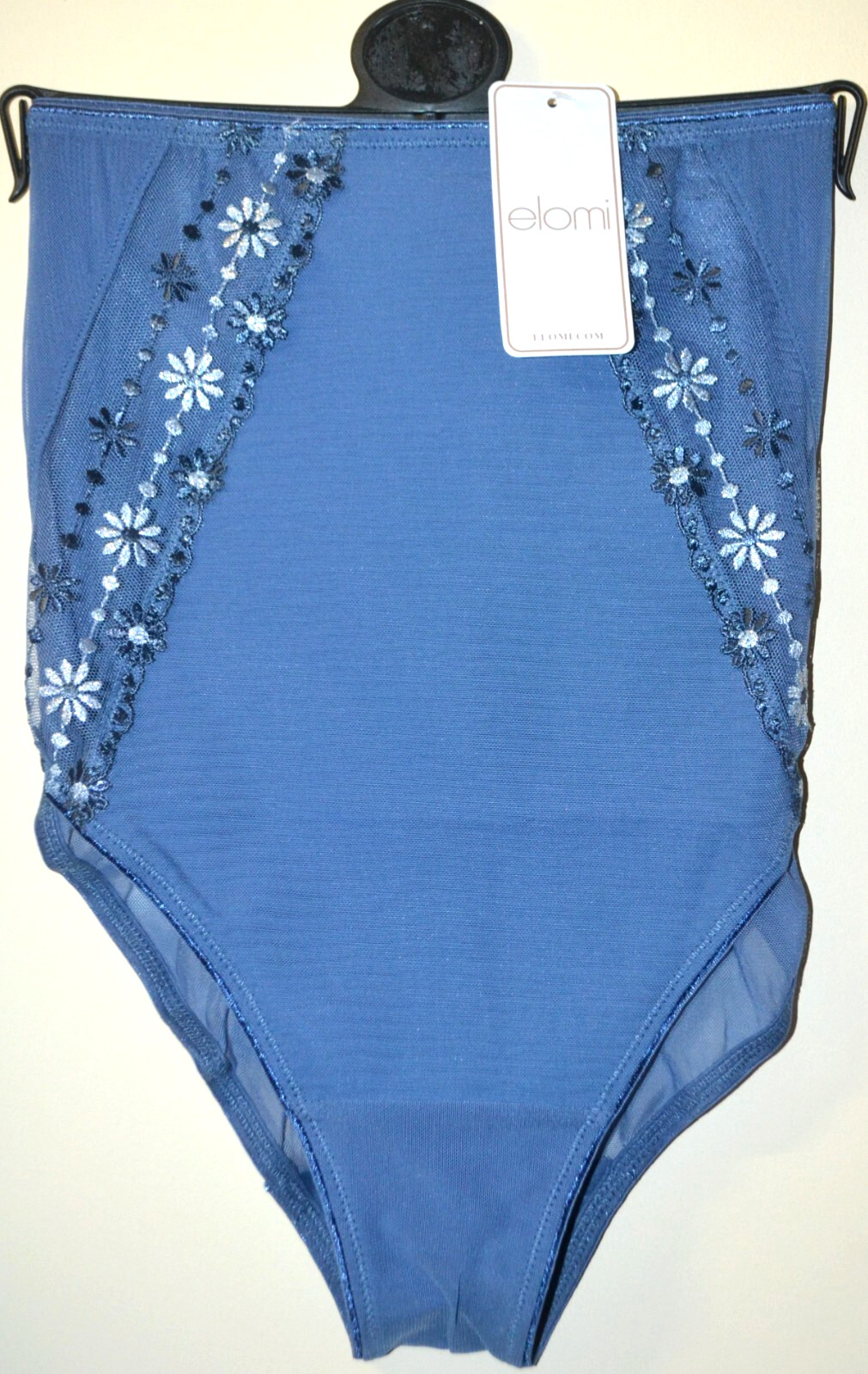 LADIES ELOMI MATILDA HIGH WAIST FULL BRIEFS KNICKERS PLUS SIZE 22 (4XL) – BNWT
