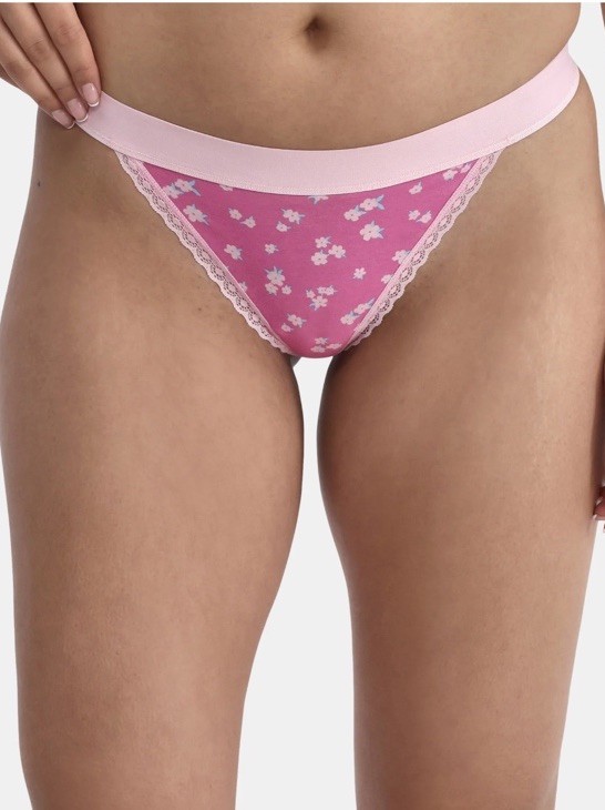 Medium 3 Pack Seamless Hipster Panties Size M 8/10 Celebrate Bright Butterflies