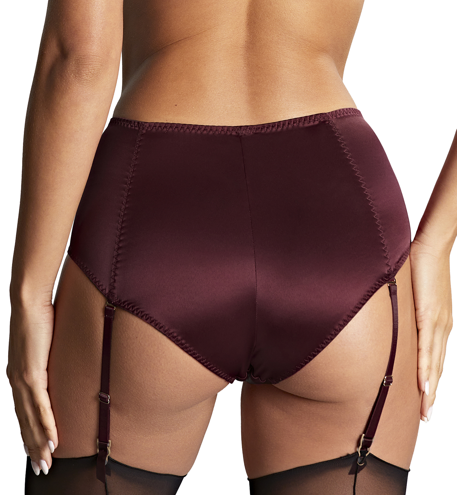 Panache Grace Suspender Brief (11074)