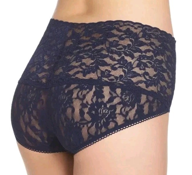 HANKY PANKY RETRO VIKINI WOMEN’S PATIES ASSORTED COLORS PACK OF 2 SIZE M.