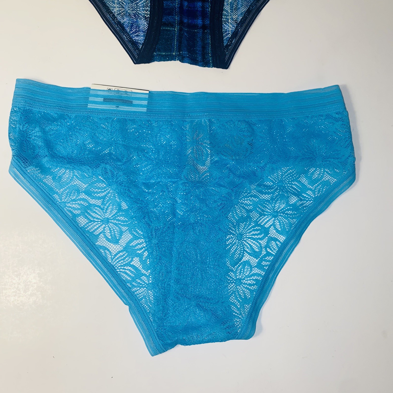 Lace CHEEKY Sexy Panties XS Sz 1 Underwear Lot of 4 No Boundaries NOBO NEW