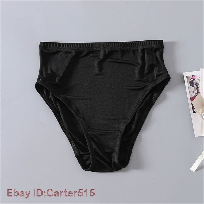2pc Women Knitted Briefs Mulberry Silk Underwear Real Silk Lady Panties