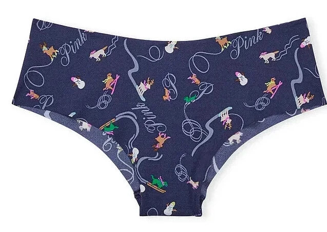 New w/Tag Victoria’s Secret💲Discounts on 2+💲💖No-Show Cheeky💖XS,S,M,L,XL,XXL