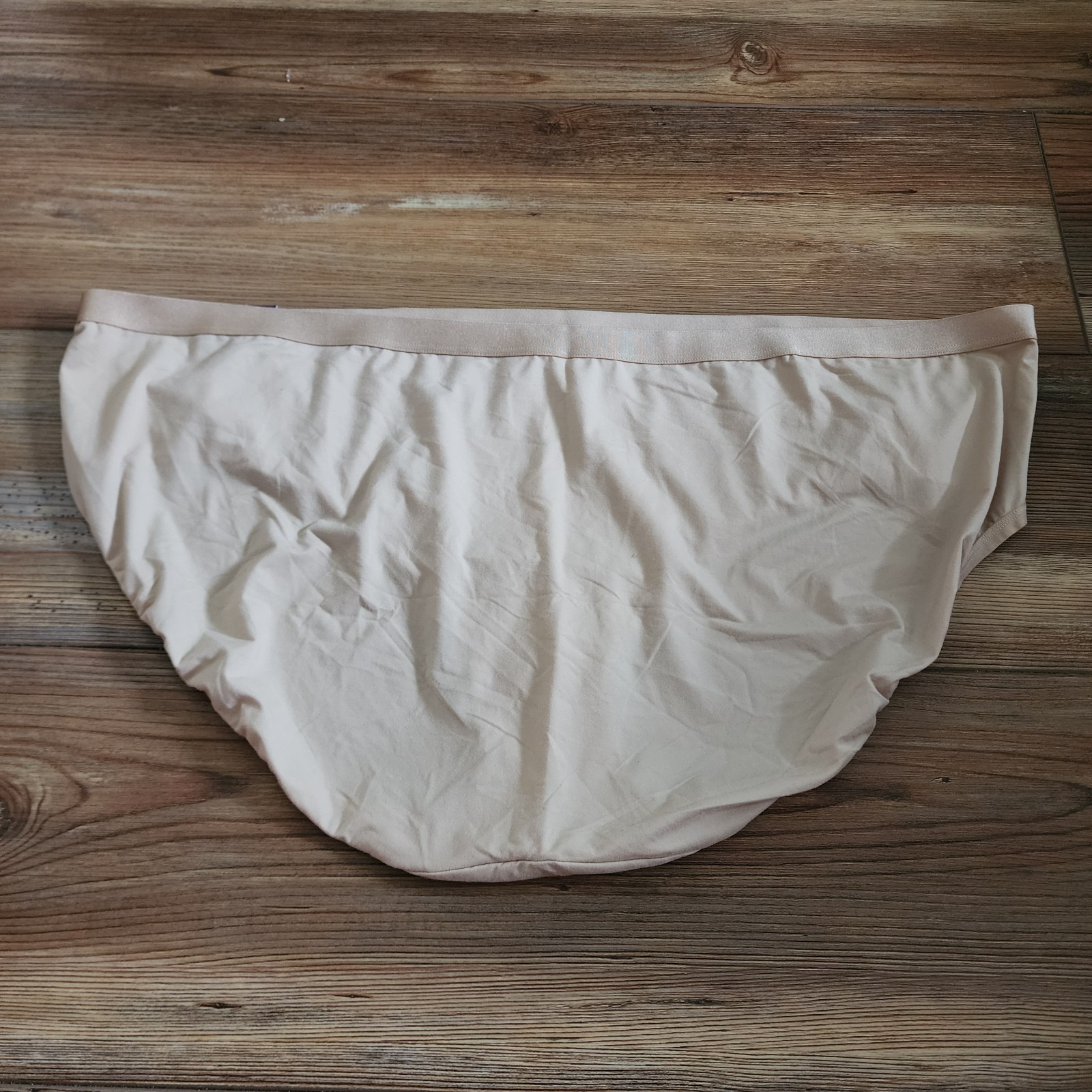 Cacique Panties Womens 30/32 Cafe Mocha Extra Soft Full Brief NEW