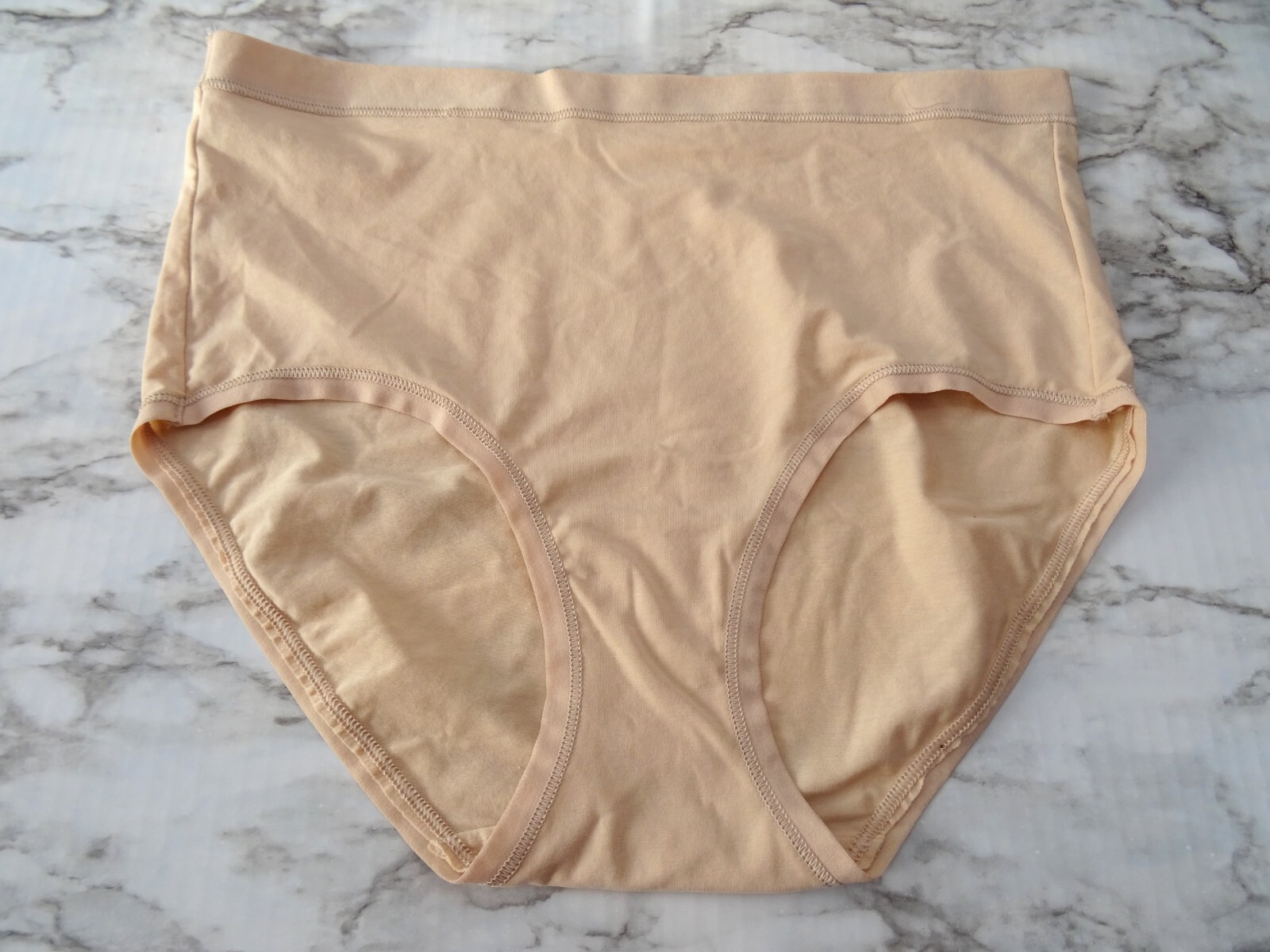 Wacoal 875362# Understated Cotton Full Brief 3-Pack Panties US Size S