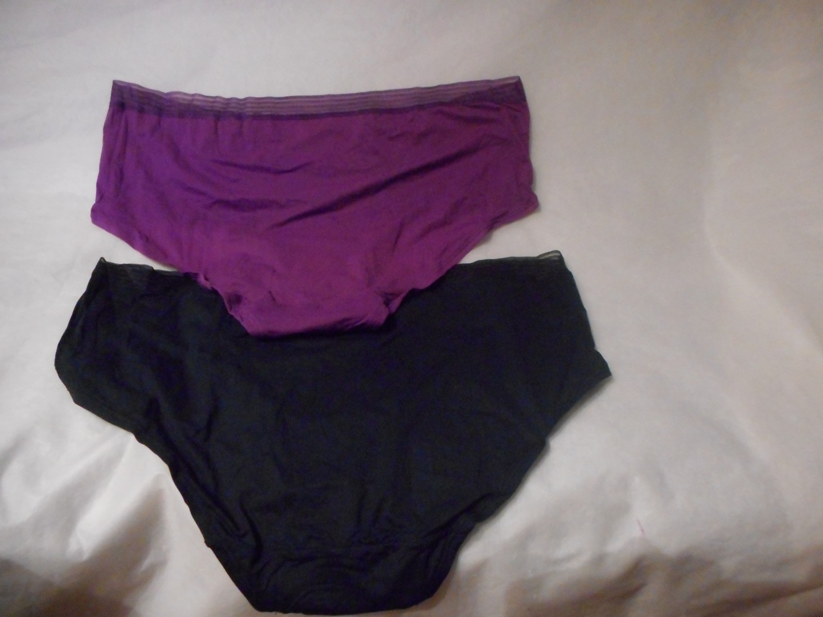 4 Fruit OF Loom Women’s Multicolor Low Rise Briefs 9/2X