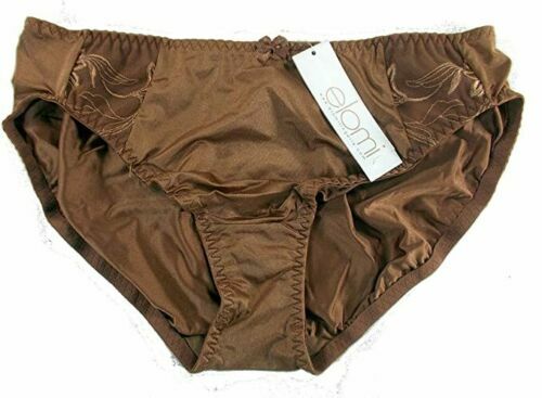 Elomi Kristie Collection L Brief Style Panty Ivory