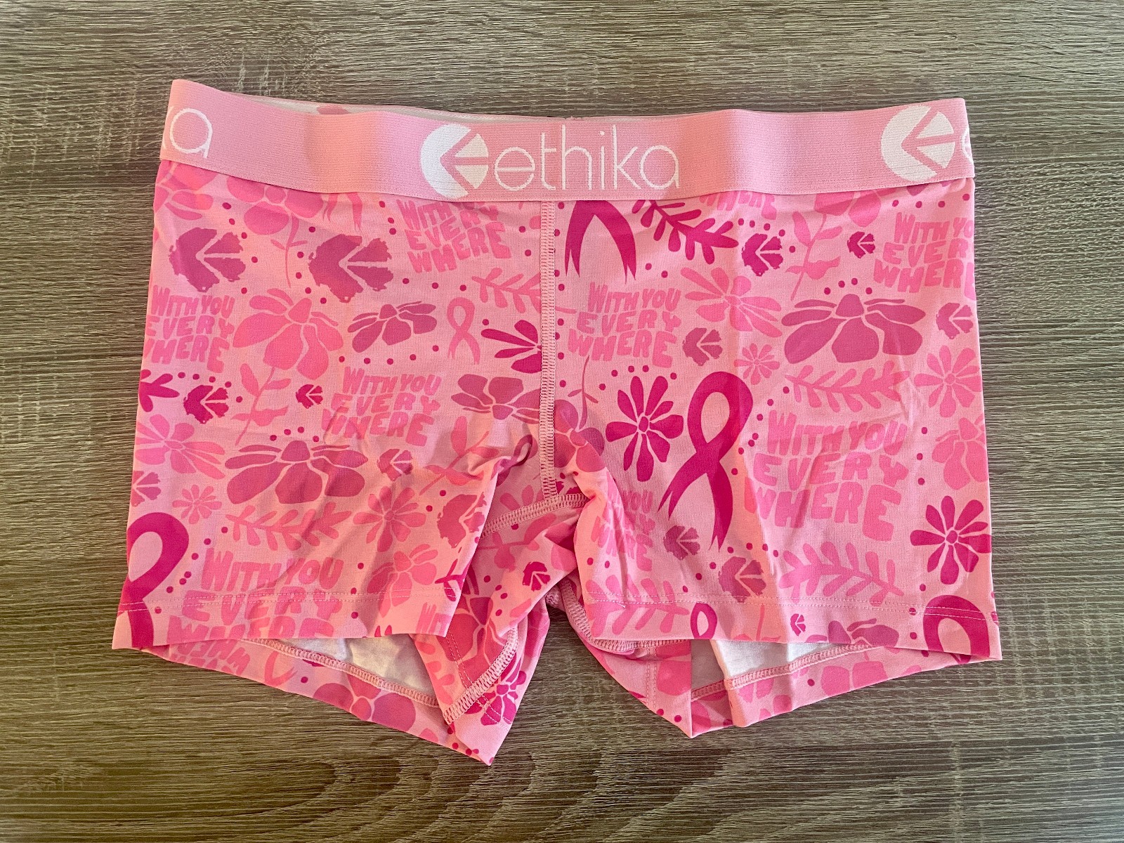 Ethika Women’s Staple Boyshorts – Various Styles – Sizes M, L, XL (NWT)