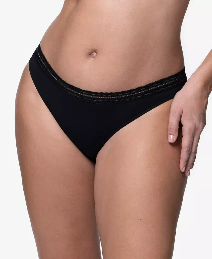 Dorina Giana Hipster Panty Set 4 Piece – Ivory, Beige, Pink, Black – Size S