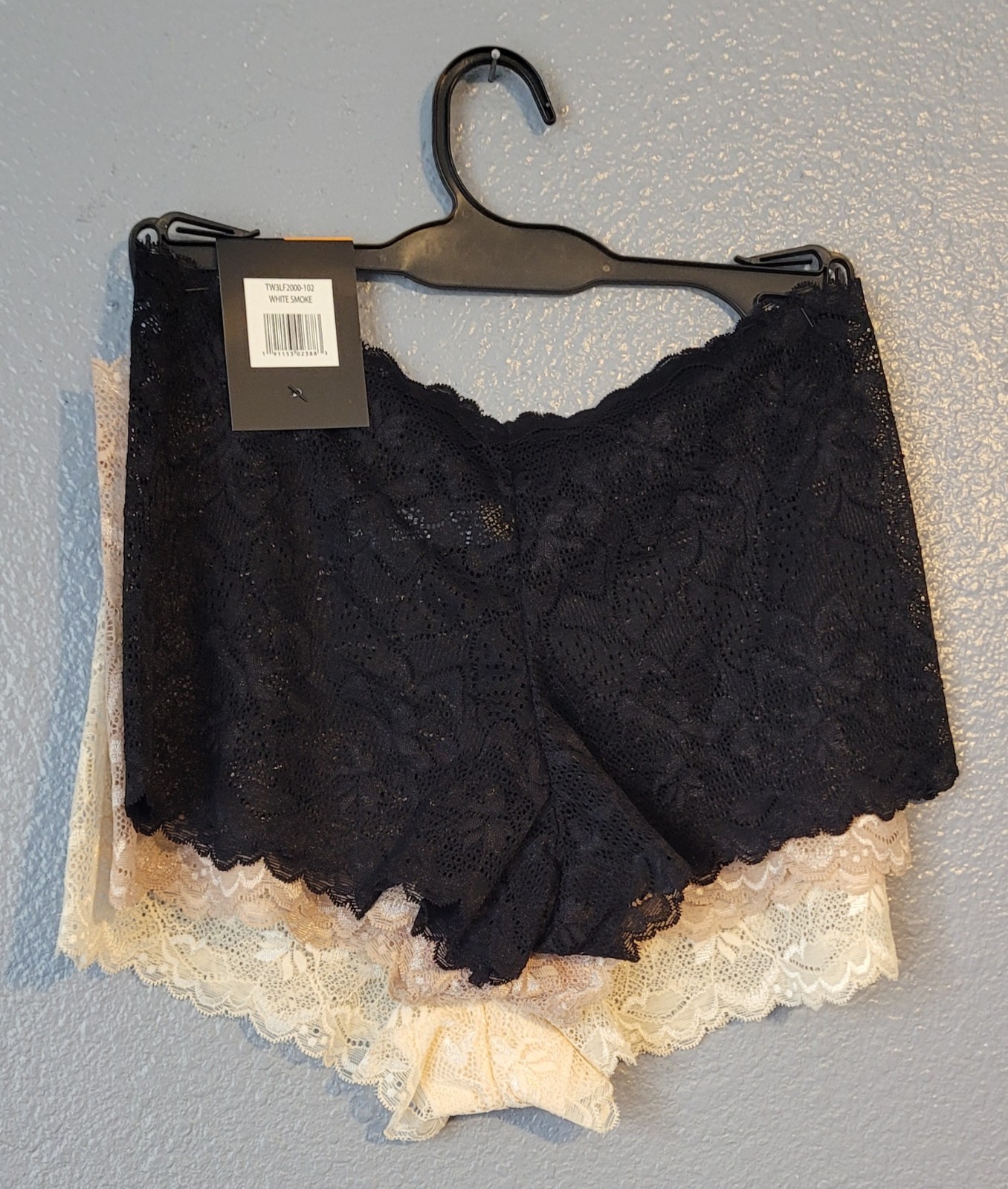 Tahari Intimates 3 Pack Boyshort, Tahari Lace Boyshort, Size: S, M, XL