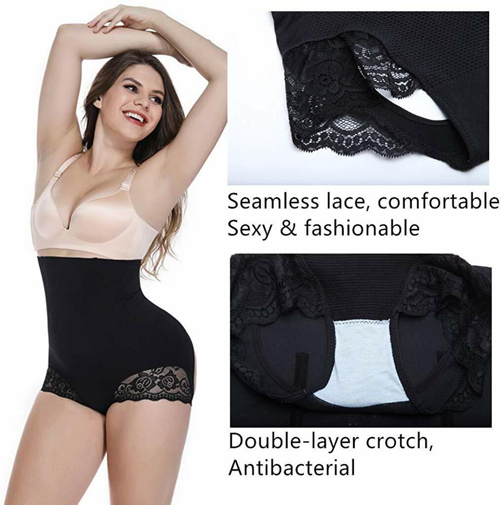 Women Butt Lifter Body Shaper Underwear Tummy Control Panties Hip Butt Enhancer