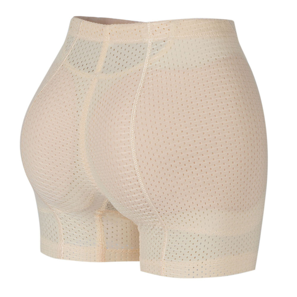Women Padded Panties Hip Enhancer Bum Butt Lift Body Shaper Underwear Shapewear