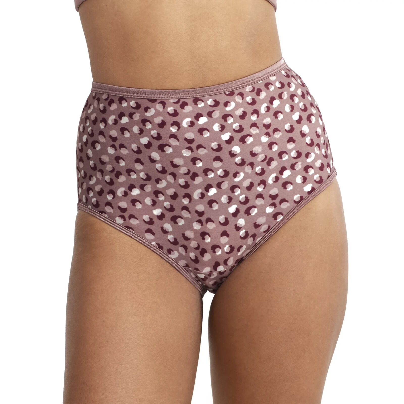 4 Pairs Vanity Fair Illumination BRIEF 13109 Mixed PRINTS 6 7 8 9 10