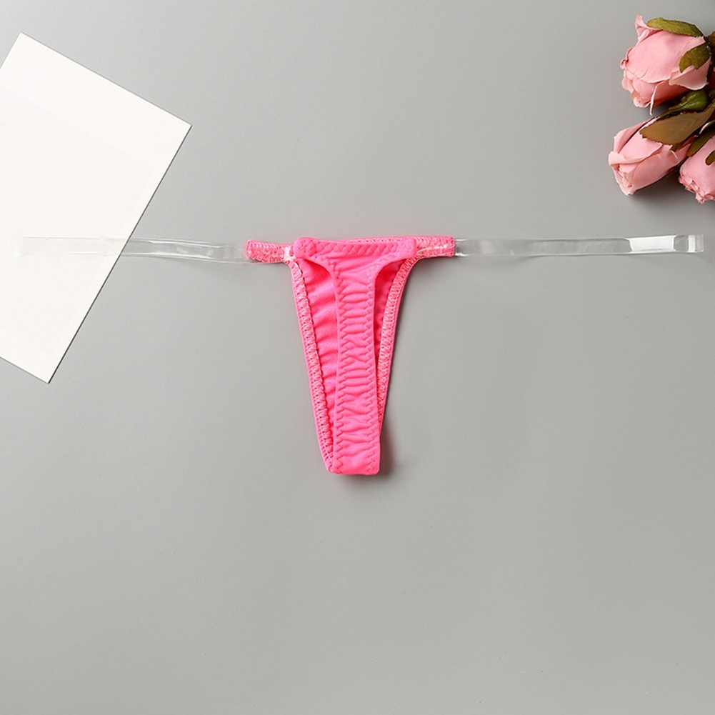Womens Casual T Back Underwear Designed with Medium Stretch and Comfort