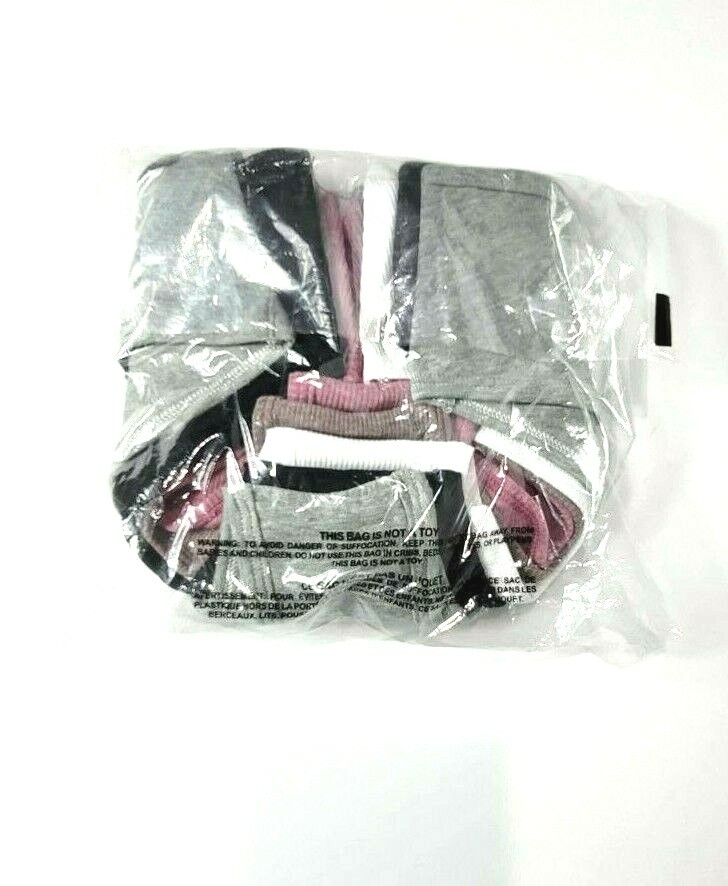 Victoria Secret PINK Panty 5 Pack Boyshort Hipsters Cotton Cheekster Panties 5PK