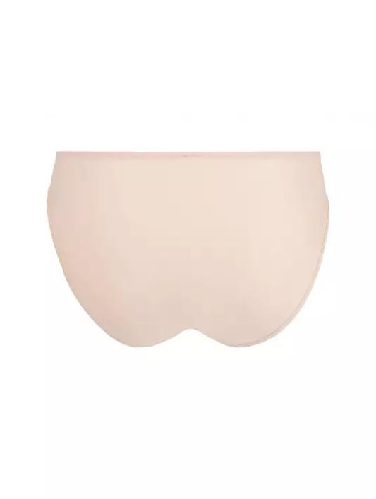 LISE CHARMEL ACH0213 SUBLIME EN DENTELLE BRIEF IN NUDE SIZE MEDIUM