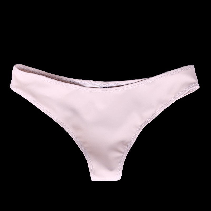 S-2XL Shiny Faux PU Leather Briefs Wet Look PVC Panties Women Underwear Lingerie