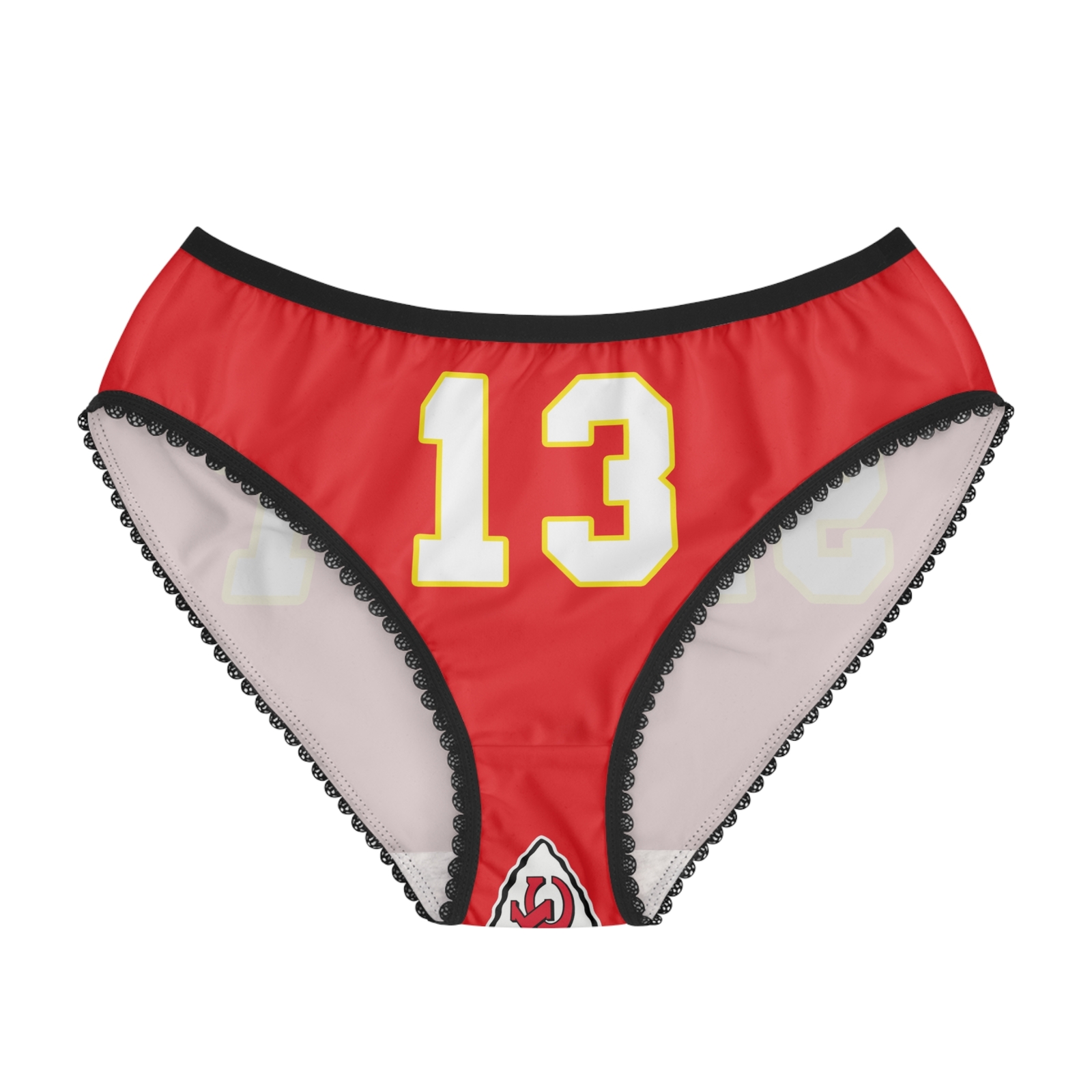 Taylor Swift | Kansas City Cheifs “13” – Women’s Briefs