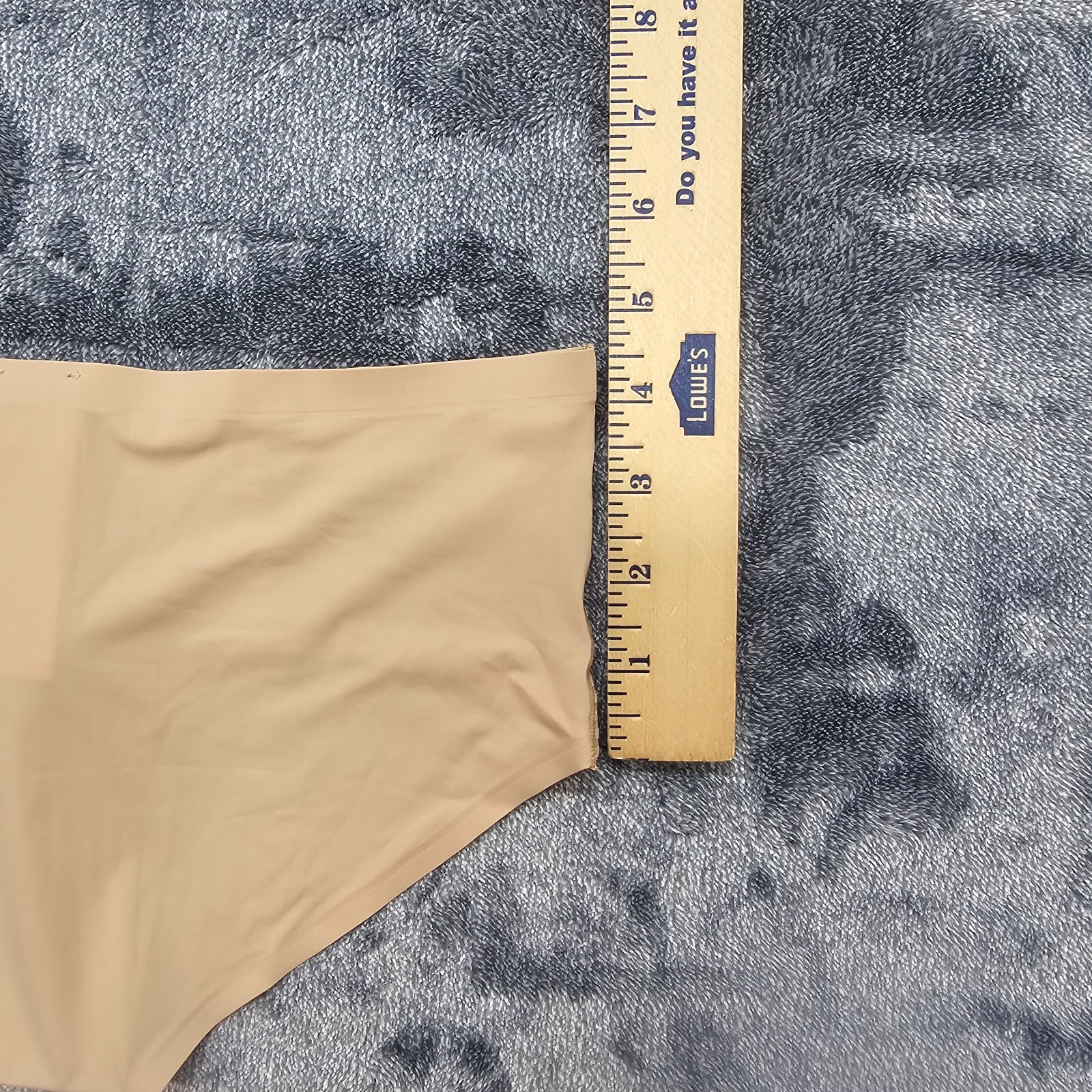 Exofficio Panties womens XS modern collection bikini Nude Antimicrobial soft