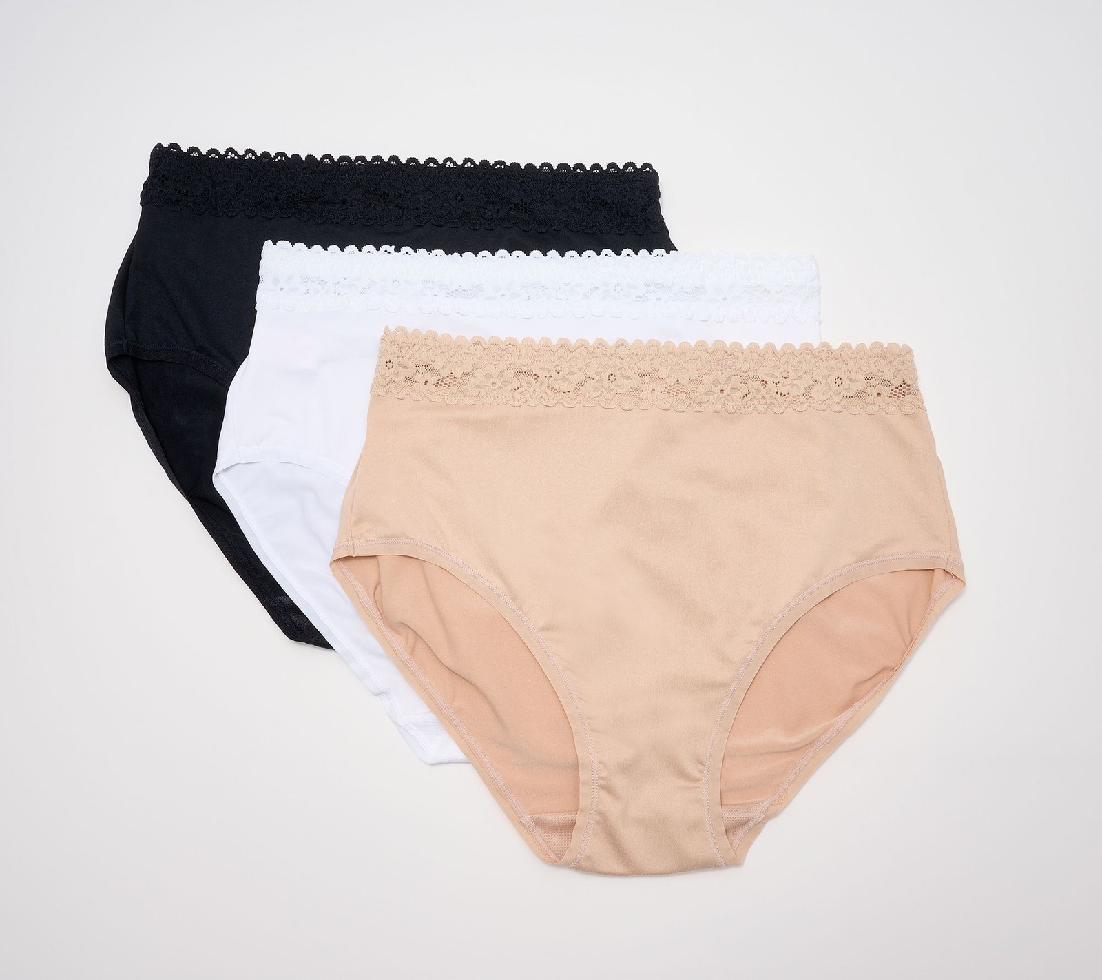 Gloria Vanderbilt Women’s Panties Sz M Make Your Selection: Multi-colored