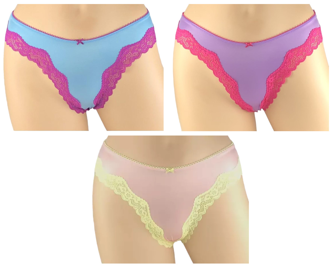 VICTORIA’S SECRET TEASE FLORAL LACE TRIM HIGH LEG SCOOP THONG PANTY XS S M L XL