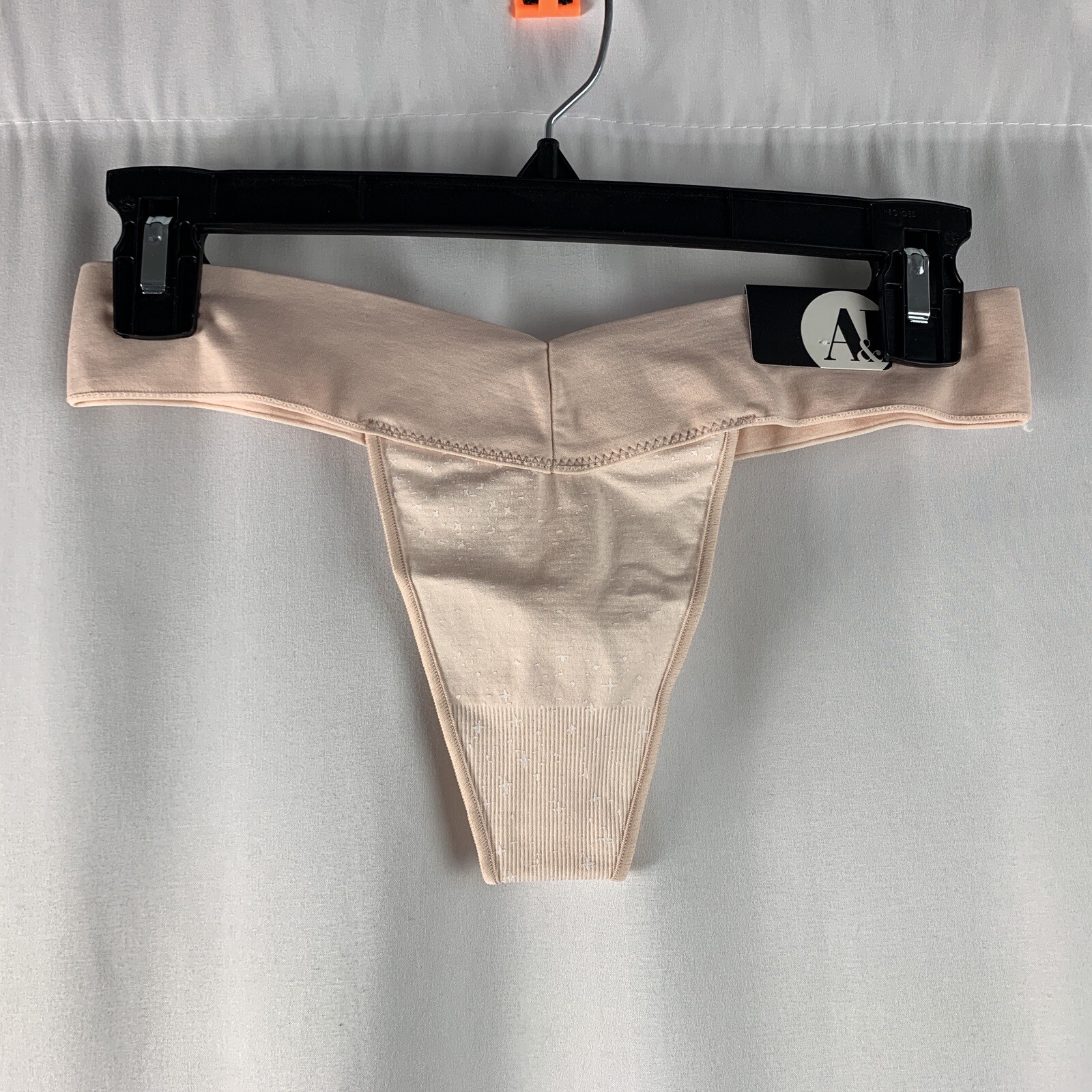 A and I Womens Rosewater Thong Panties Multiple Sizes