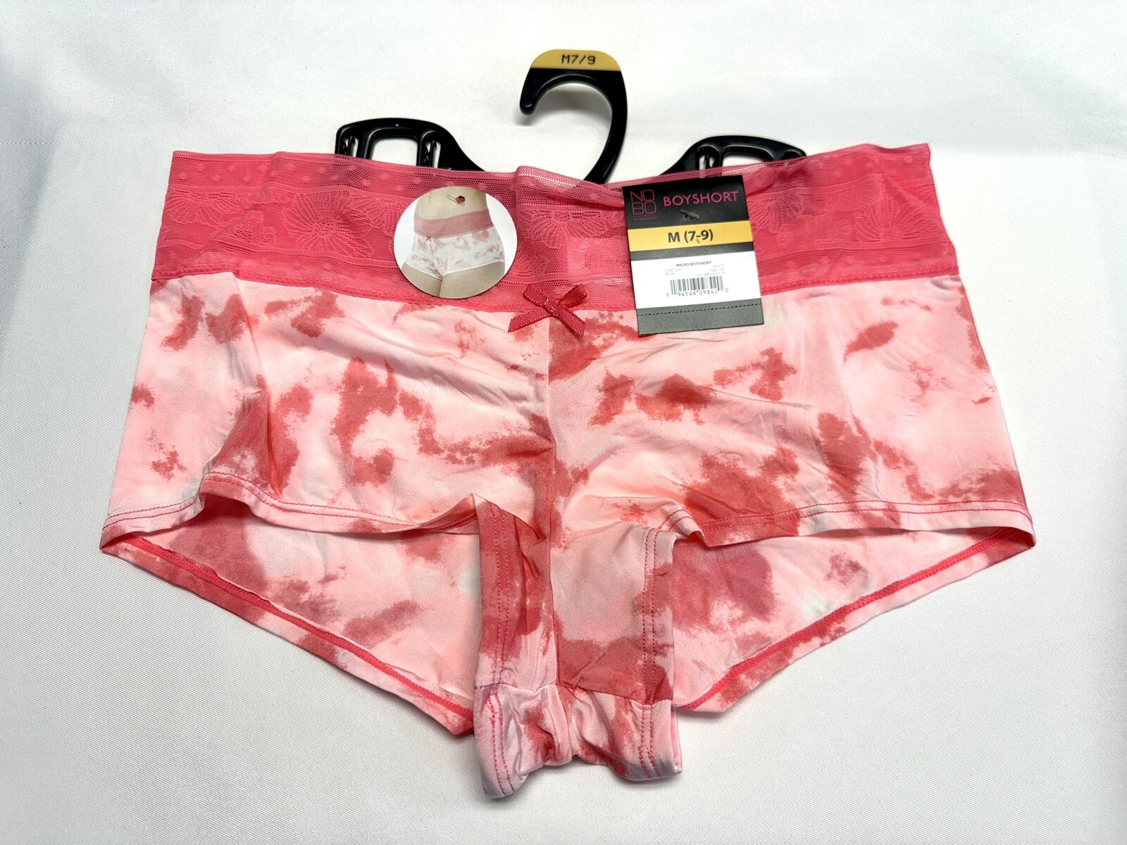 Women’s No Boundaries Undies NEW! Sizes XS-XXXL Style BOYSHORTS