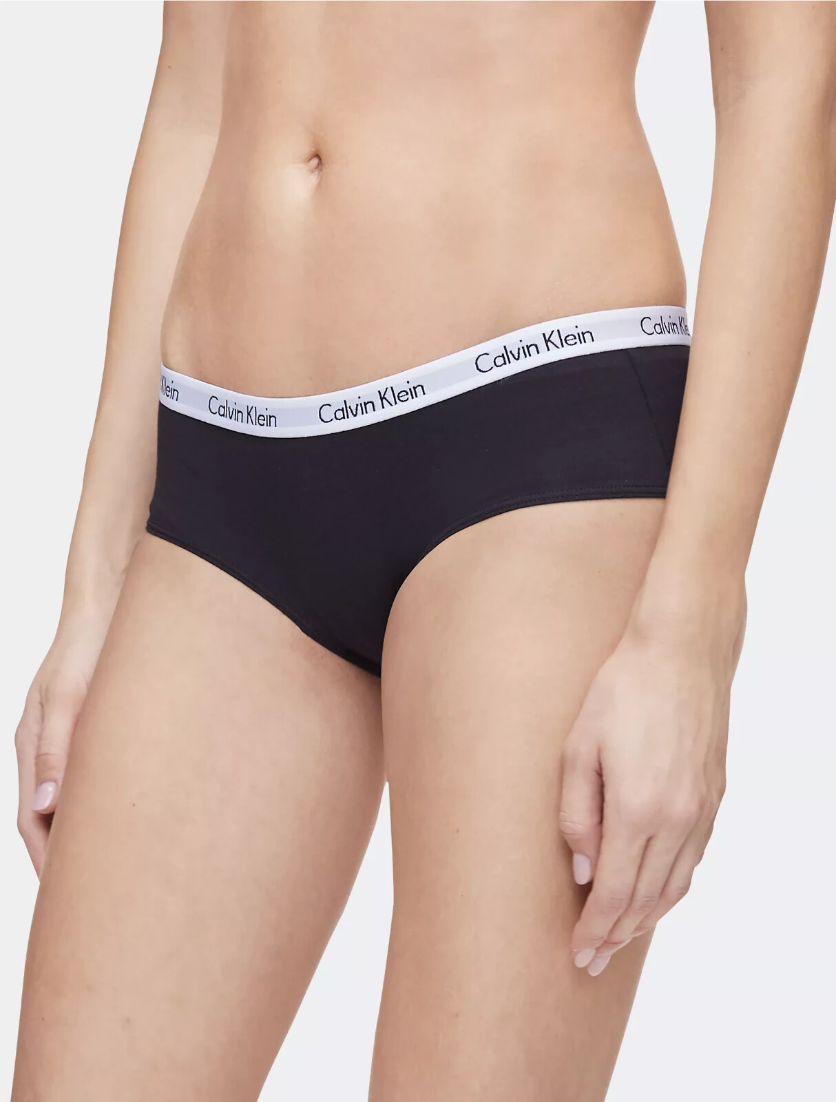 $$$Calvin Klein Women’s (LARGE) CAROUSEL LOGO HIPSTER QP1175O-001