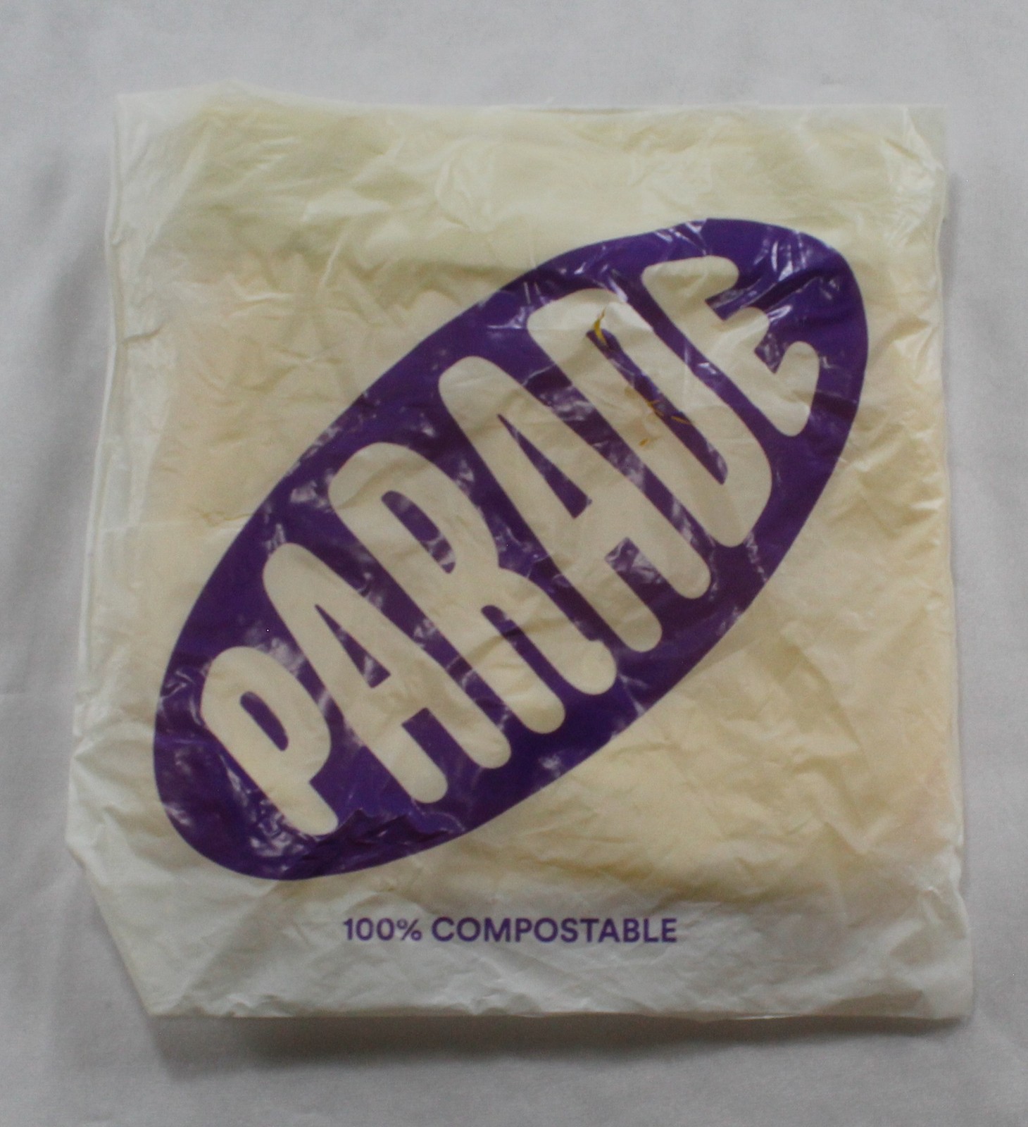Parade Women’s ORIGINAL Re:Play Mesh Air Cheeky MS7 Yellow Cream Medium NWT