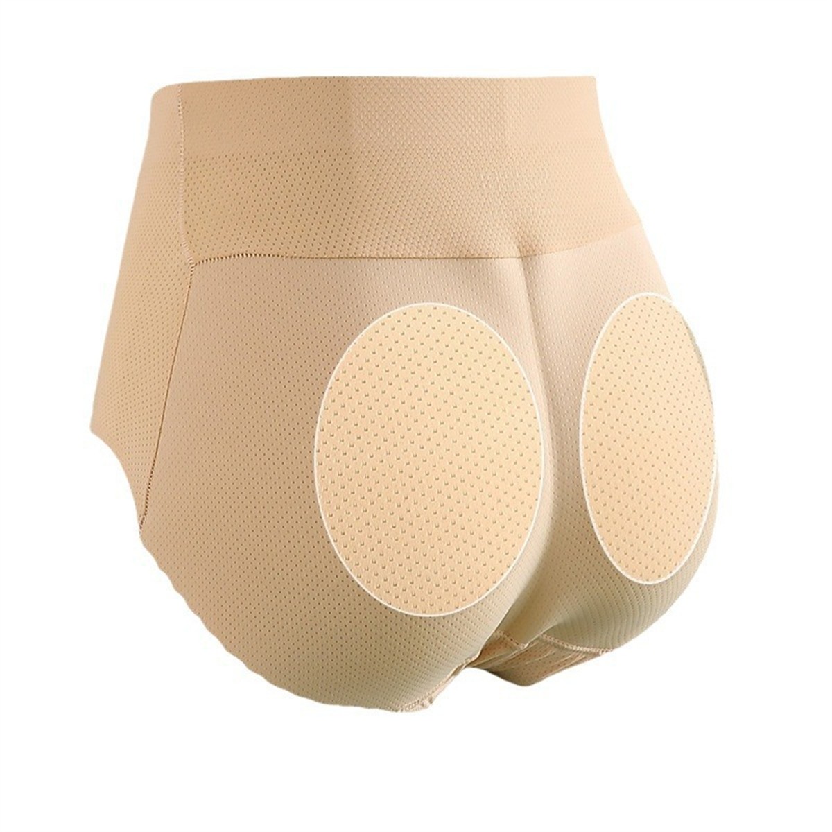 Women Padded Push Up Panties Butt Lifter Shaper Fake Ass Buttocks Underwear