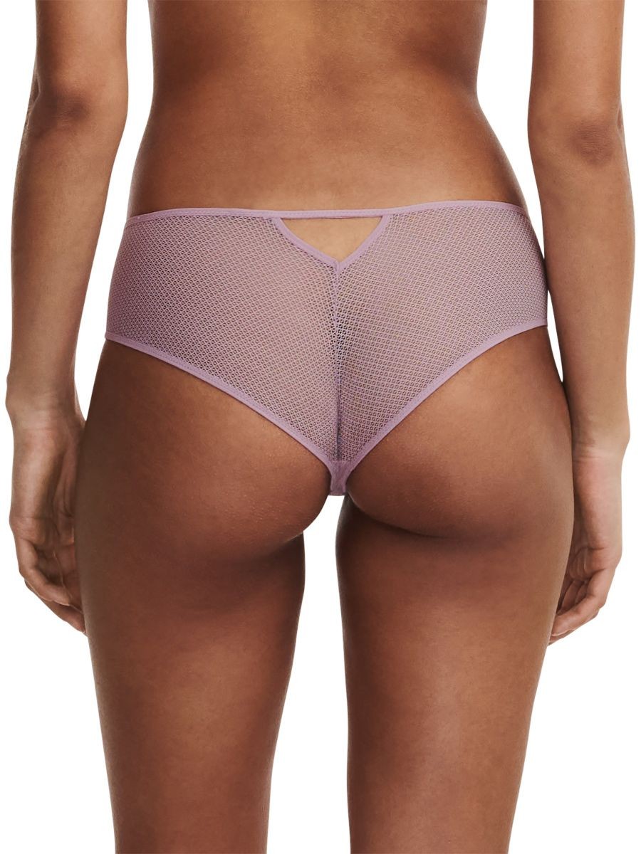 XS (8) Passionata by Chantelle Olivia Briefs Mid Rise Shorty Knickers Lingerie
