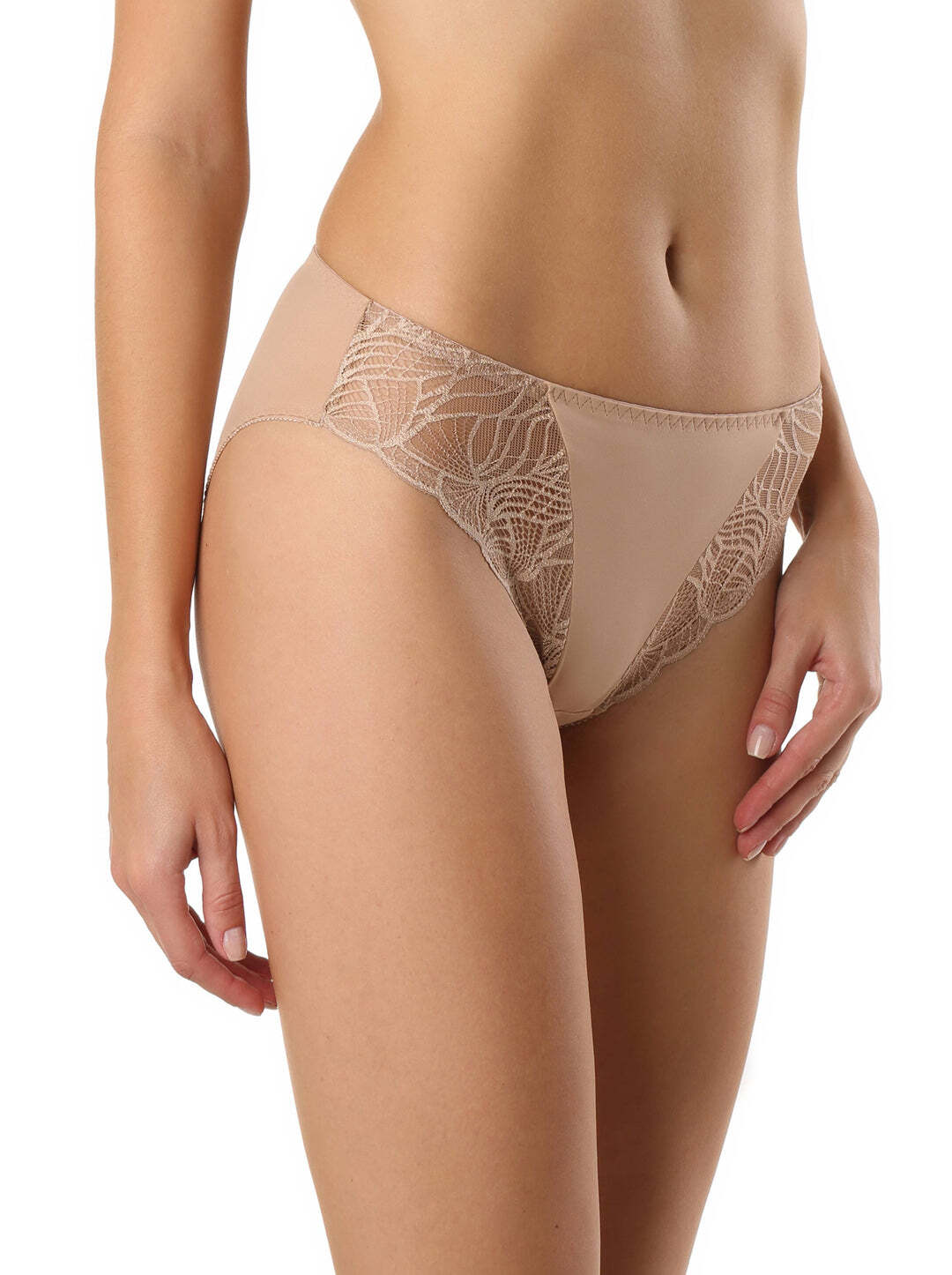 Panties Conte Aura RP3080 – Slip With a Mid-Rise Waistline