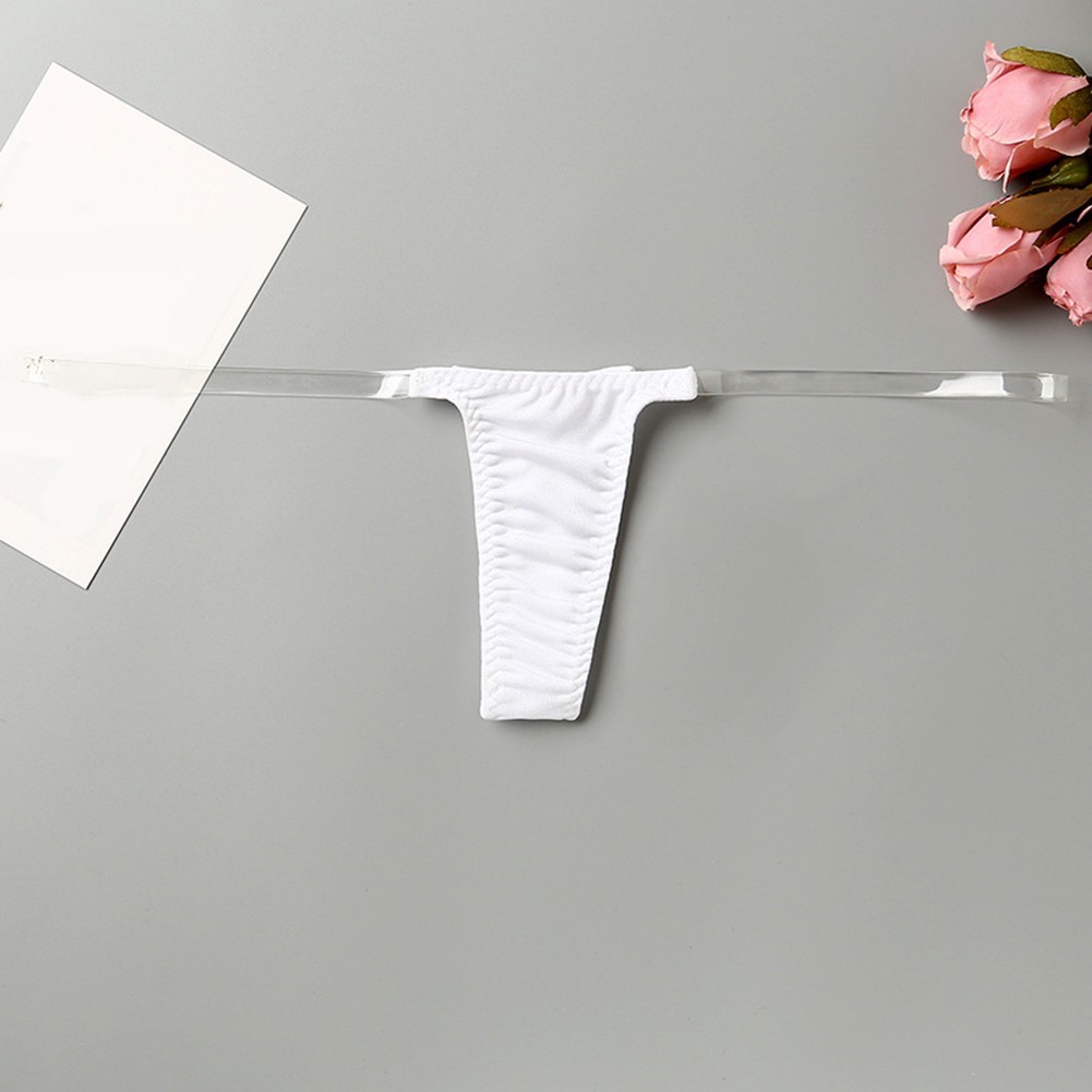 Womens Casual T Back Underwear Designed with Medium Stretch and Comfort