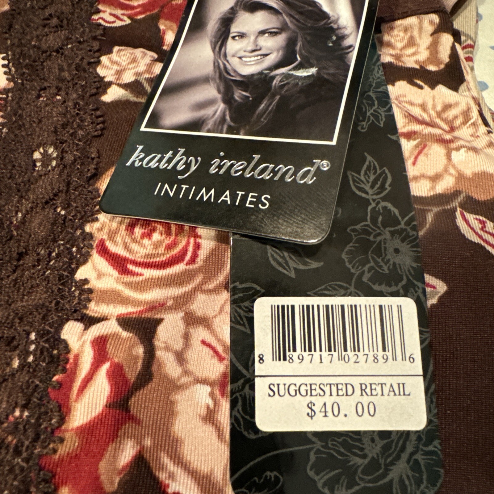 Plus Size Underwear 5 Pair Kathy Ireland Everyday Comfort Panties Briefs 1X
