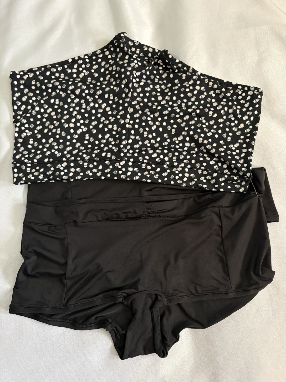 NEW Maidenform Everyday Luxe BoyShorts Size XLarge Multi-Color DM3TBS 3 Pair