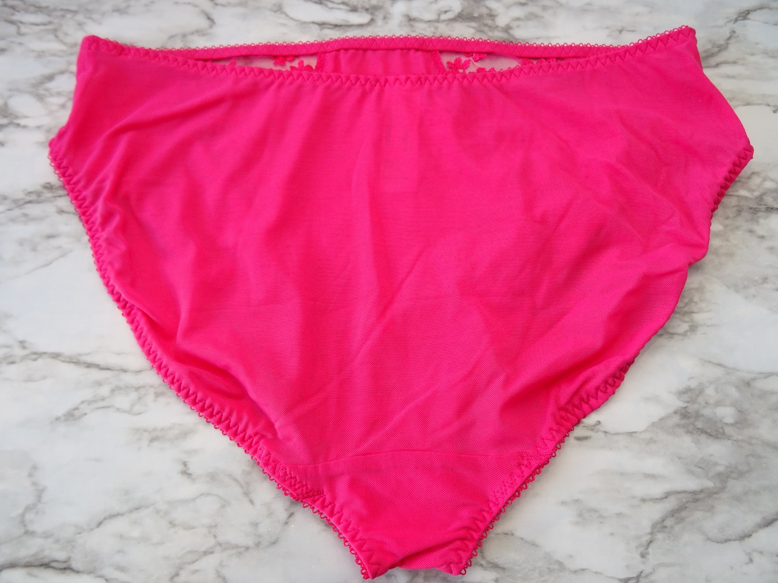 Elomi 302553# High Leg Brief 1-Pack Panties US Size L