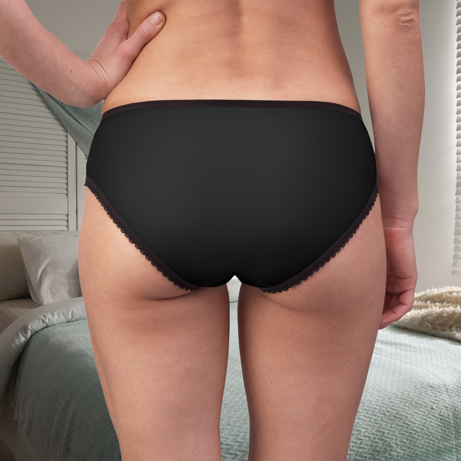 Yes, Sir! Women’s Briefs | Cheeky Panties, Funny Ladies Underwear