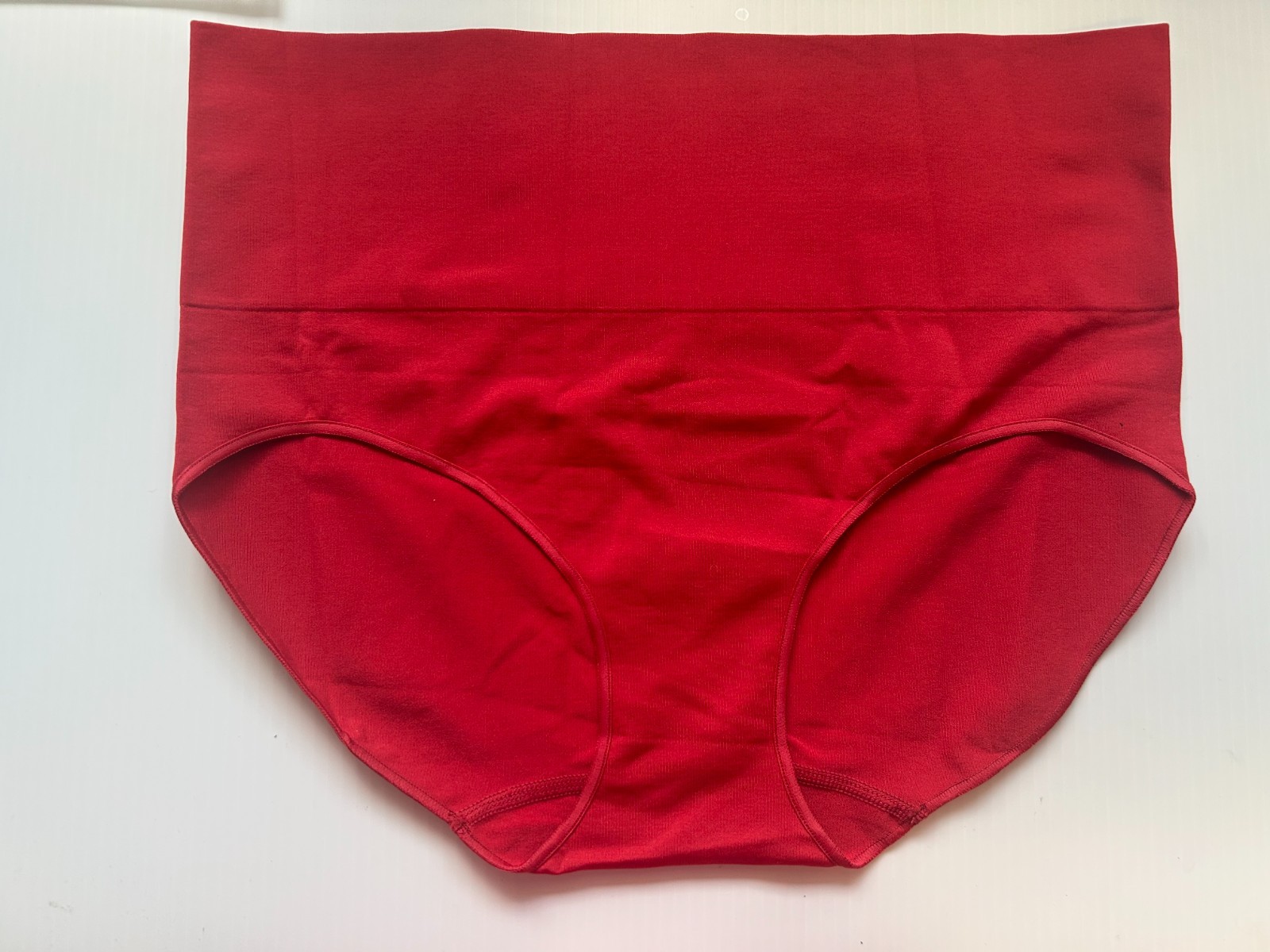UNDEROUTFIT Smoothing at Waste Brief Scarmile (Deep Red) XL Style #308 Sold Out