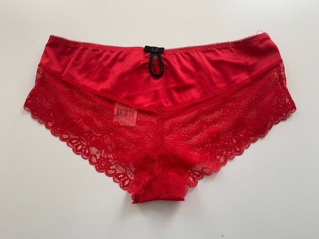 Affinitas Intimates Bridal Boyshort Style 945