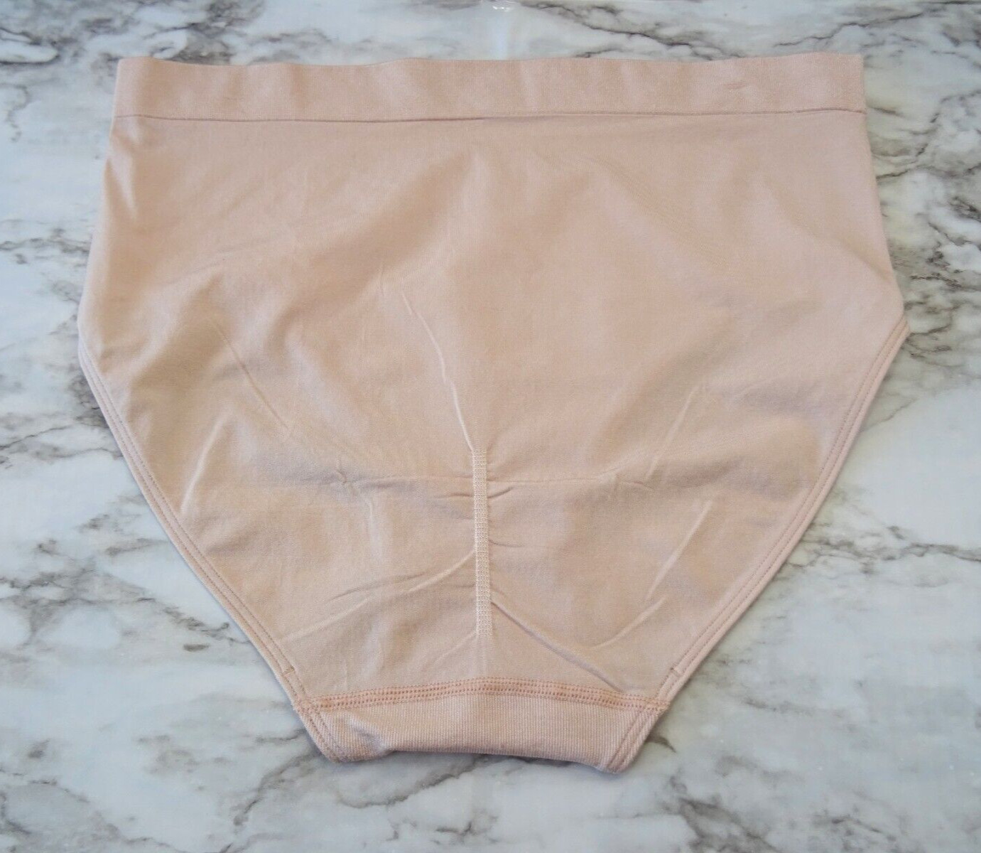 Wacoal 838175# B-Smooth Full Brief 3-Pack Panties US Size S
