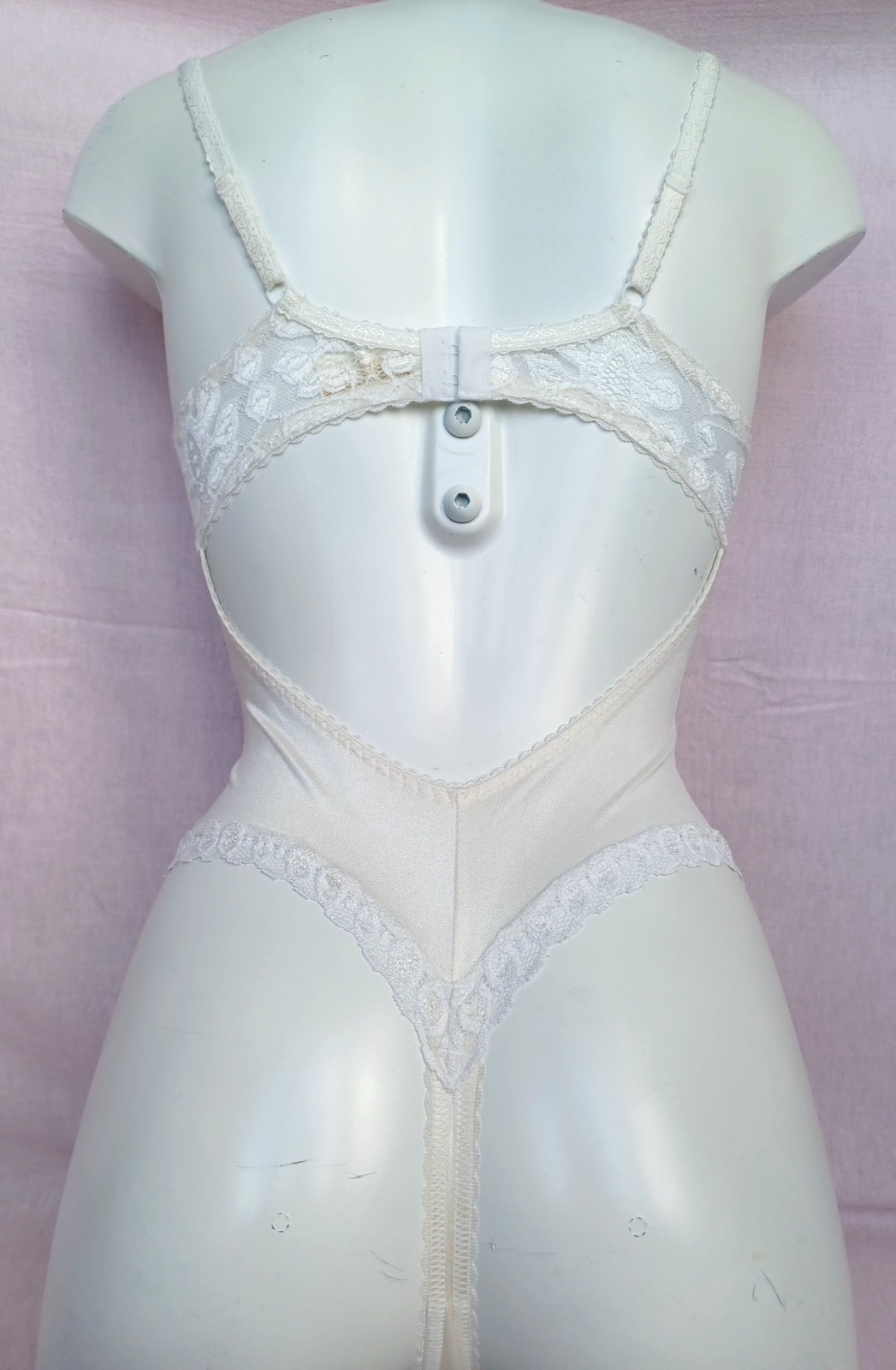 PANACHE Lingerie Beautiful Florencia Stretch Floral Lace Satin Bow Bodyshape 32D
