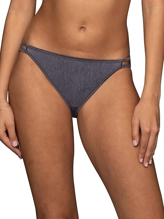 4 pc VANITY FAIR String Bikini ILLUMINATION 18108/18810 assorted colors 9-10-11