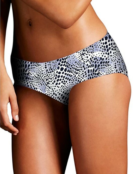 NWT Maidenform Comfort Devotion Hipster Panties, No Line No Show,Size Large